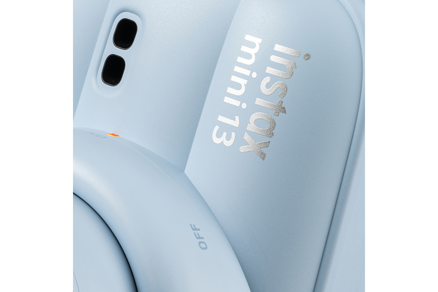 Fujifilm Instax Mini 13 Instant Camera | Frost Blue