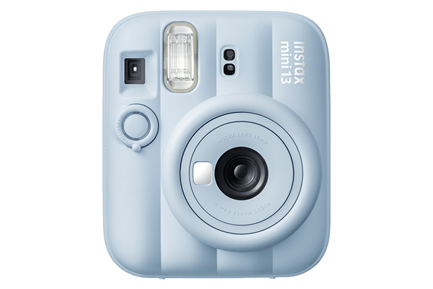 Fujifilm Instax Mini 13 Instant Camera | Frost Blue