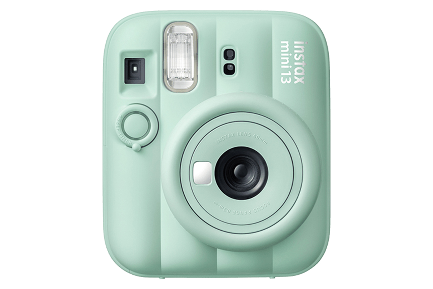 Fujifilm Instax Mini 13 Instant Camera | Lagoon Green