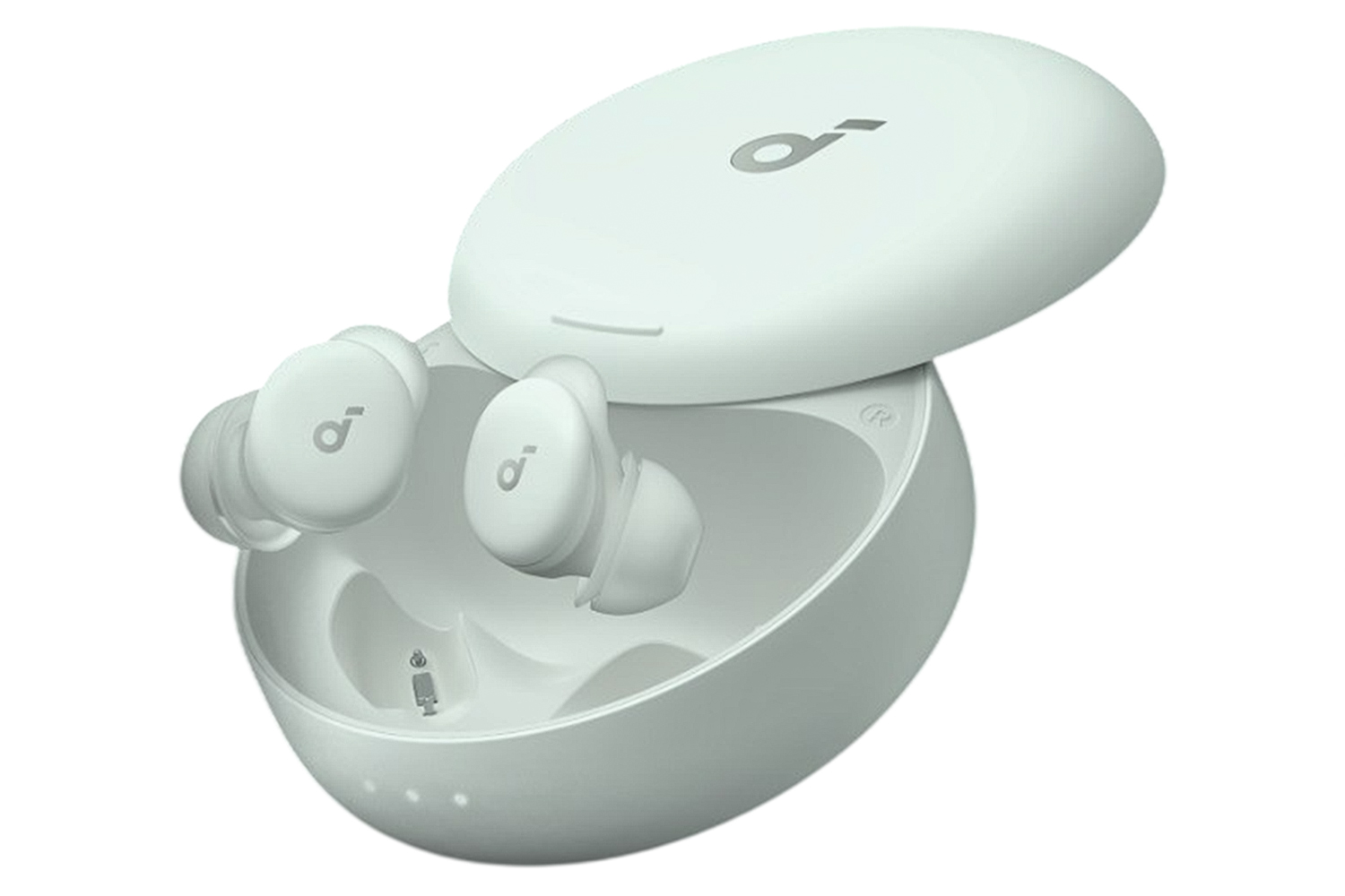 Soundcore Sleep A30 Active Noise Cancellation Wireless Earbuds | Mist Green