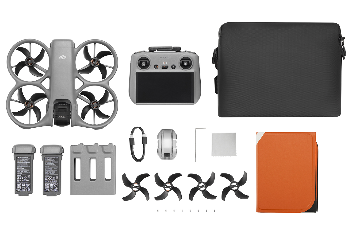 DJI Avata 360 Fly More Combo RC 2