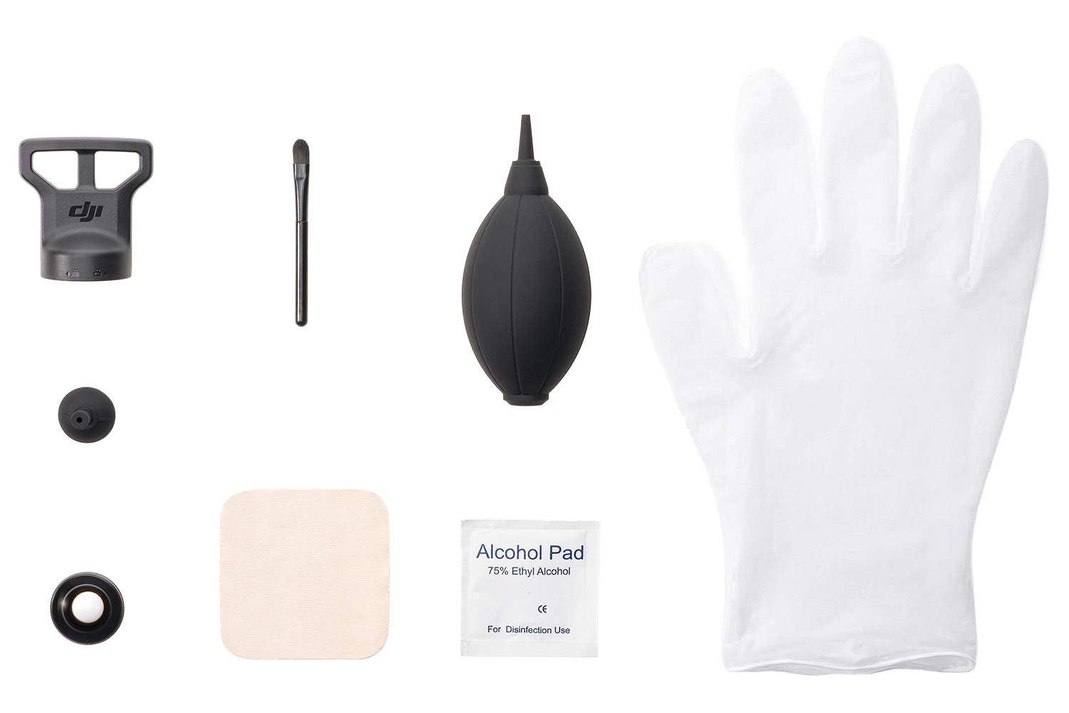 DJI Avata 360 Replacement Lens Kit with Tools