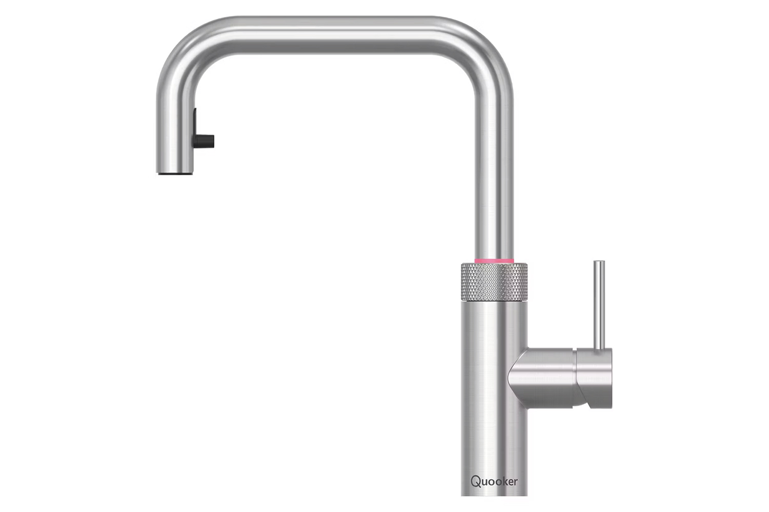 Quooker Combi Flex Square Tap | Stainless Steel | FXSSST