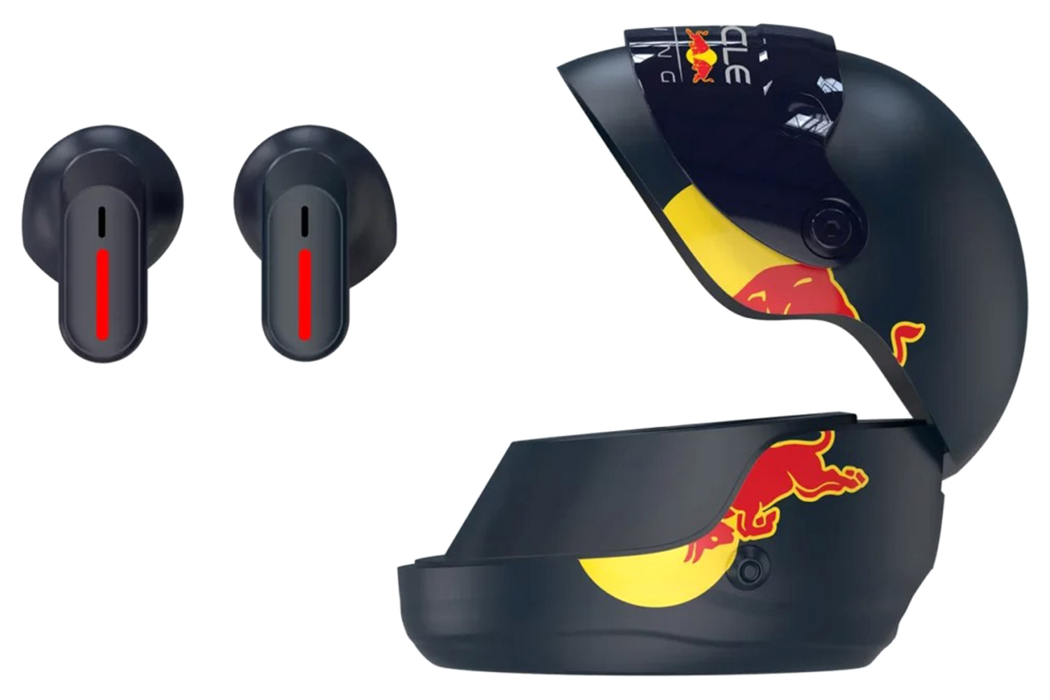 Red Bull In-Ear True Wireless Earbuds