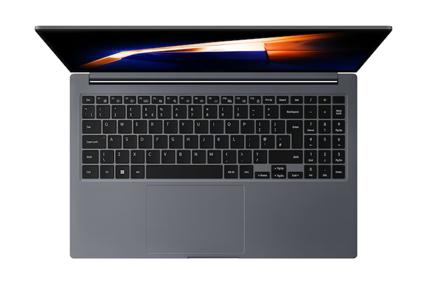 Samsung Galaxy Book4 15.6" Core i3 | 8 GB | 256 GB | Grey