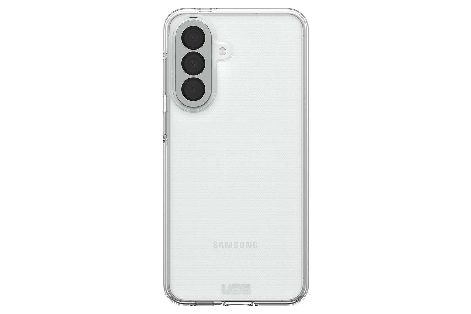 UAG Scout Samsung Galaxy A57 Case | Clear