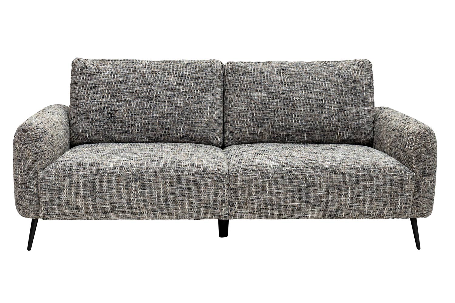 Ruby 3 Seater Sofa | Fabric | Grey