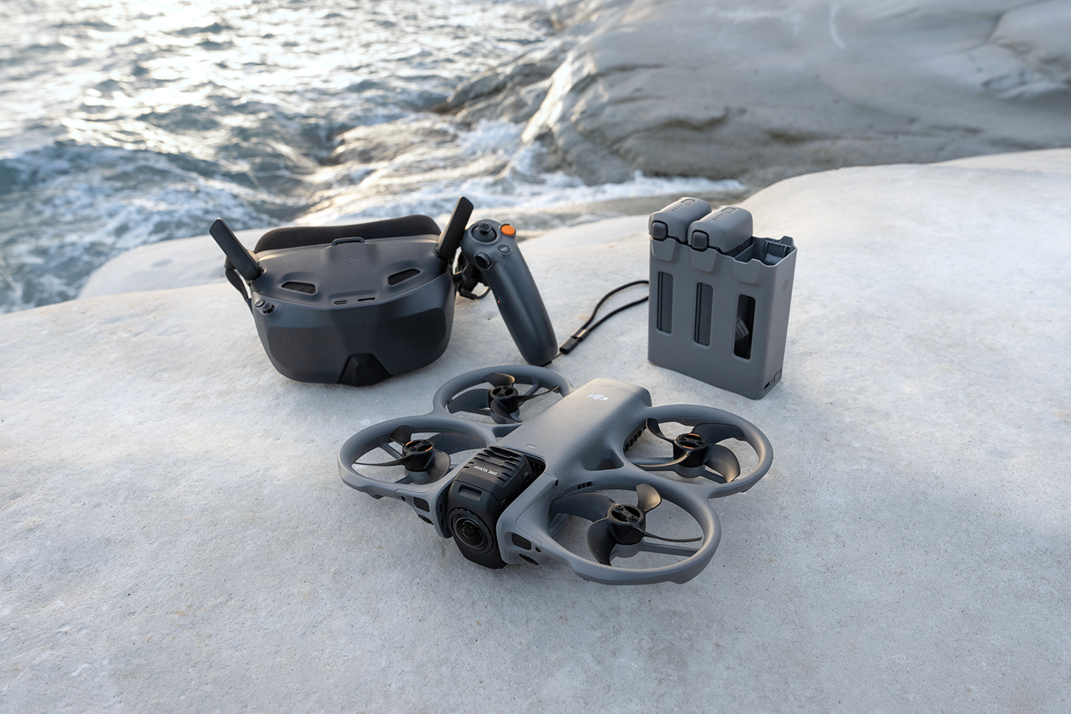 DJI Avata 360 Motion Fly More Combo