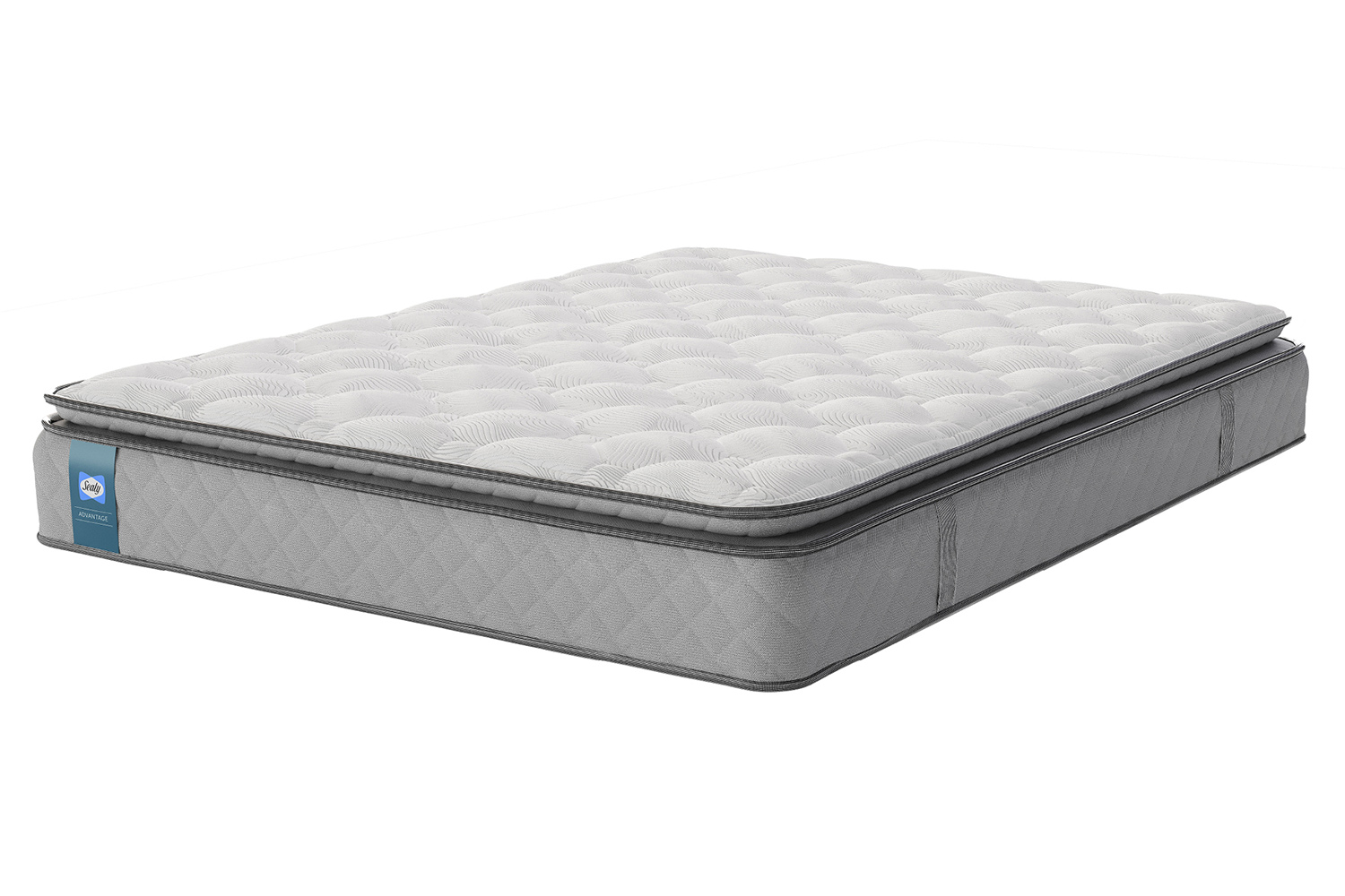 Sealy | Finsbury Advantage Geltex Mattress | Super King | 6ft