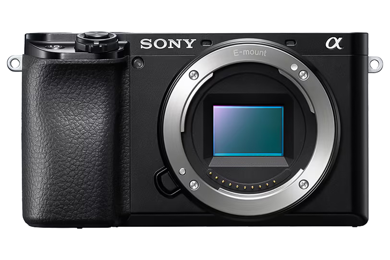 Sony Alpha A6100 APS-C with 16-50mm Mirrorless Camera | Black