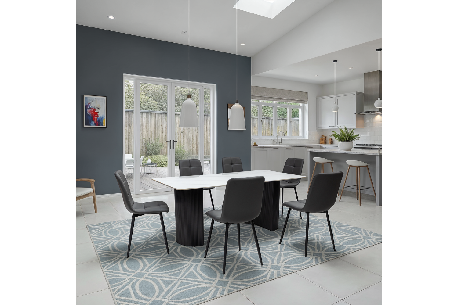 Napoli Dining Set | 7 Piece