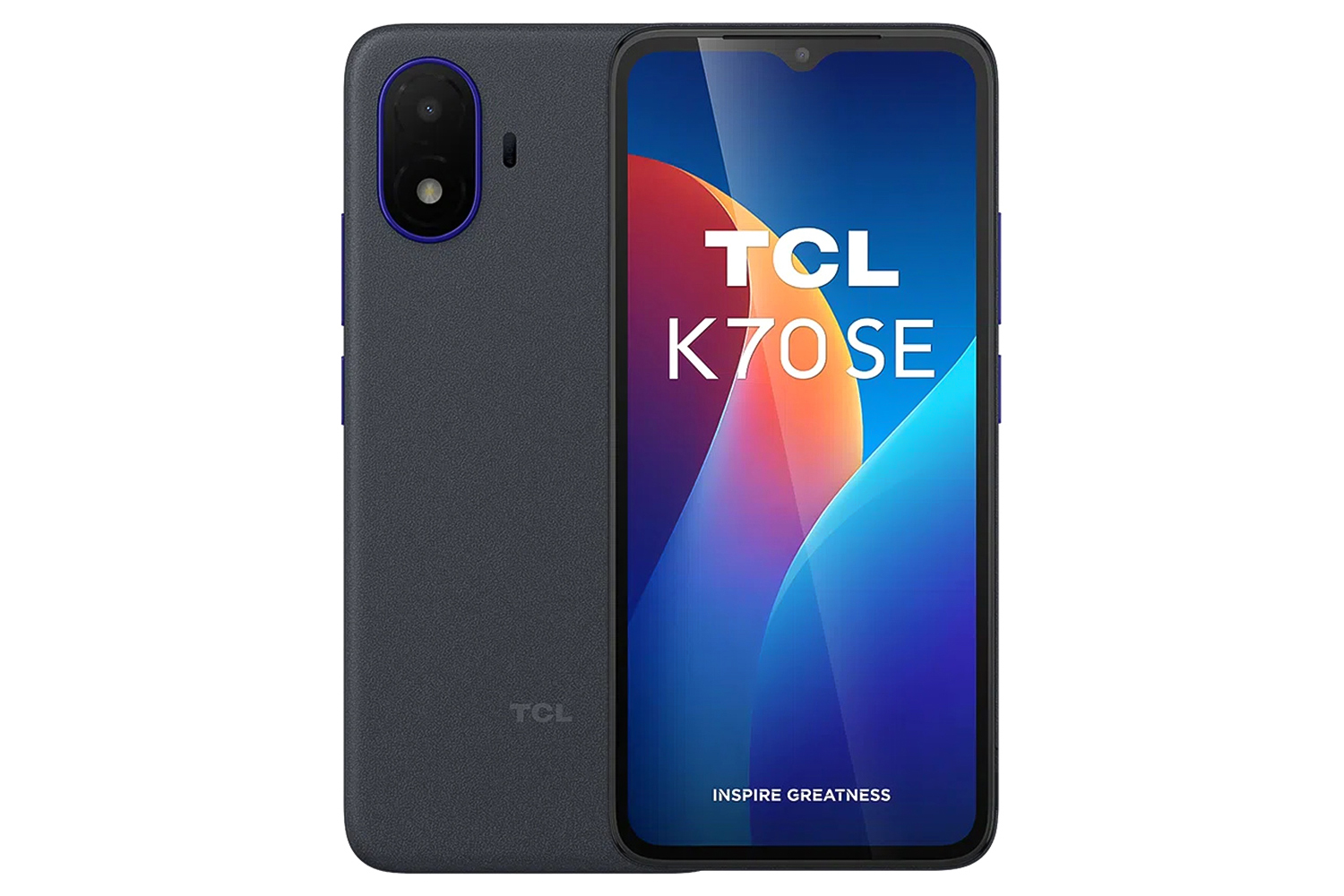 TCL K70 SE | 4GB | 64GB | 4G | Indigo Black