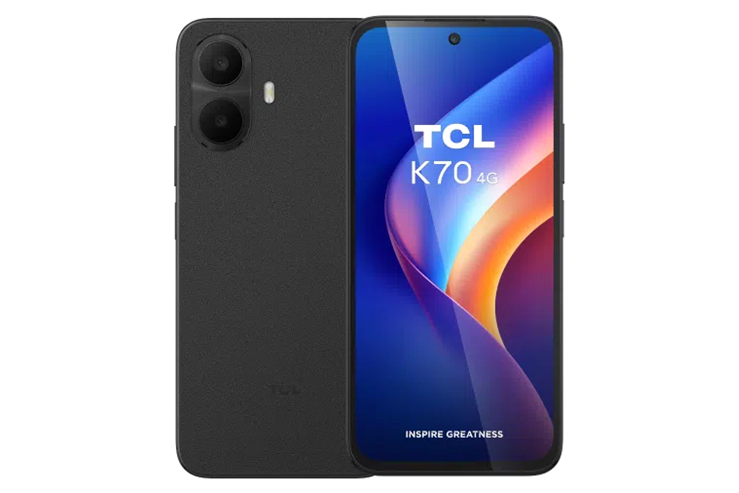 TCL K70 | 4GB | 128GB | 4G | Midnight Black
