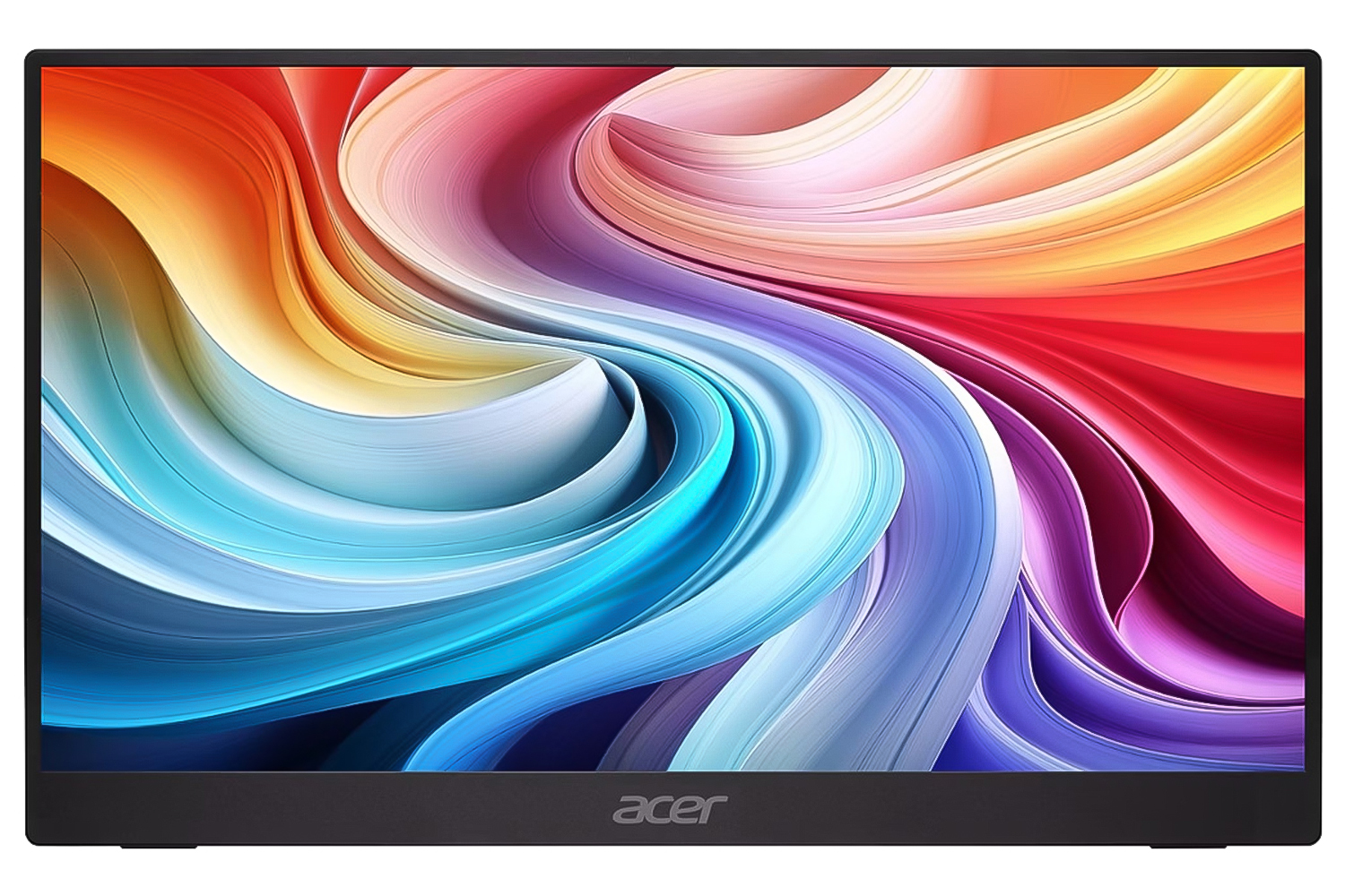 Acer PM161Q B1bmiuux 15.6" Full HD Monitor | UM.ZP1EE.102