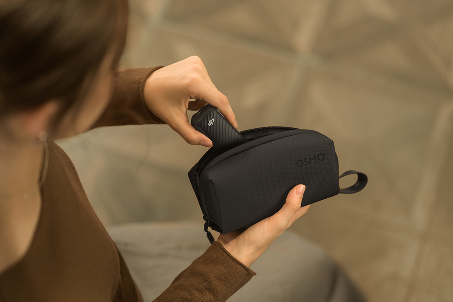 DJI Osmo Pocket 4 Carrying Bag