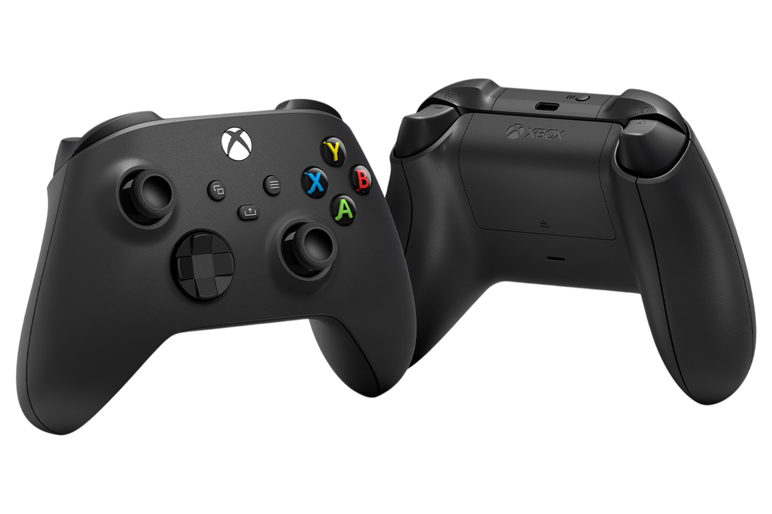Microsoft Xbox Wireless Controller | Carbon Black