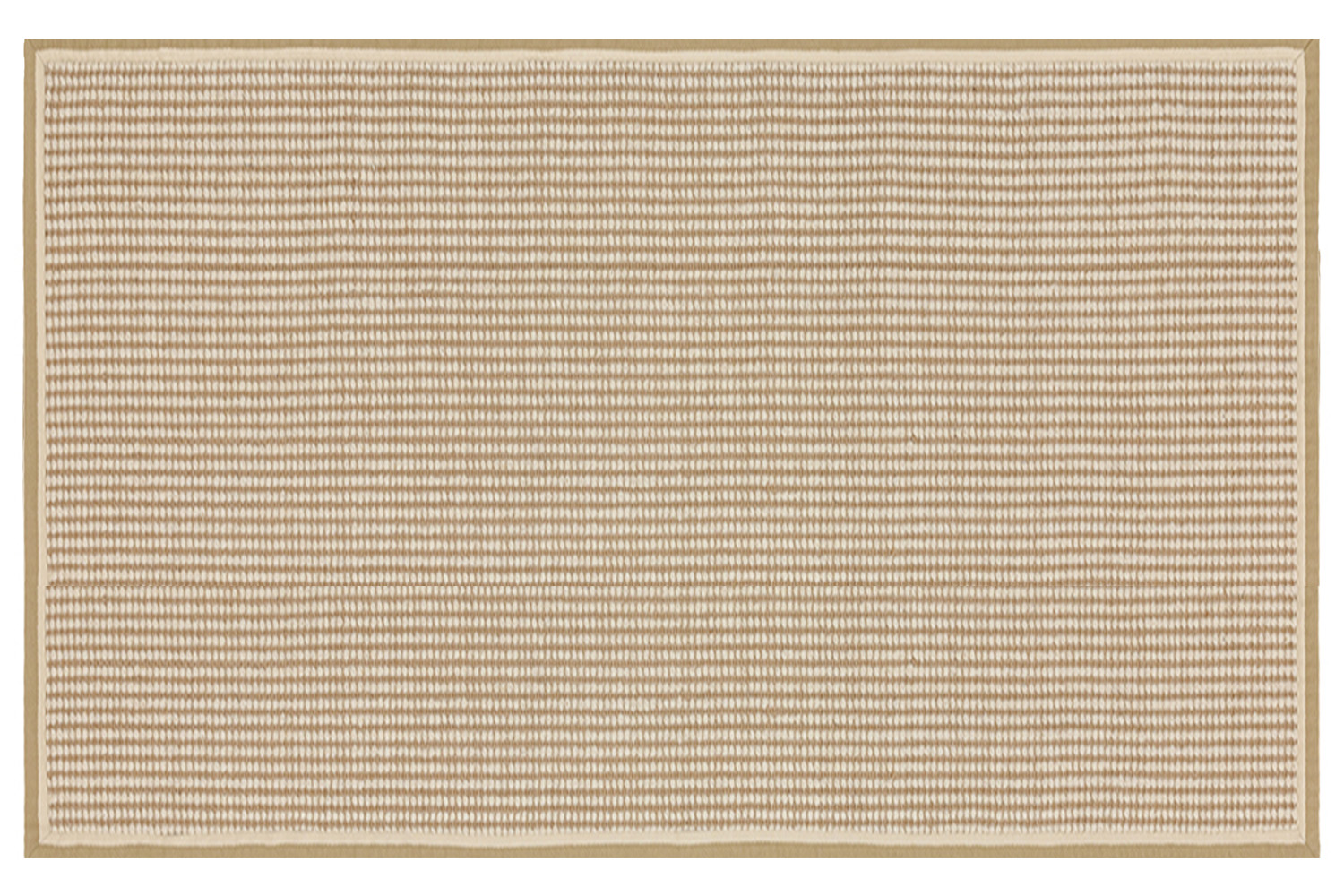 Korra Single Loop Rug | Cream | 230 x 160 cm