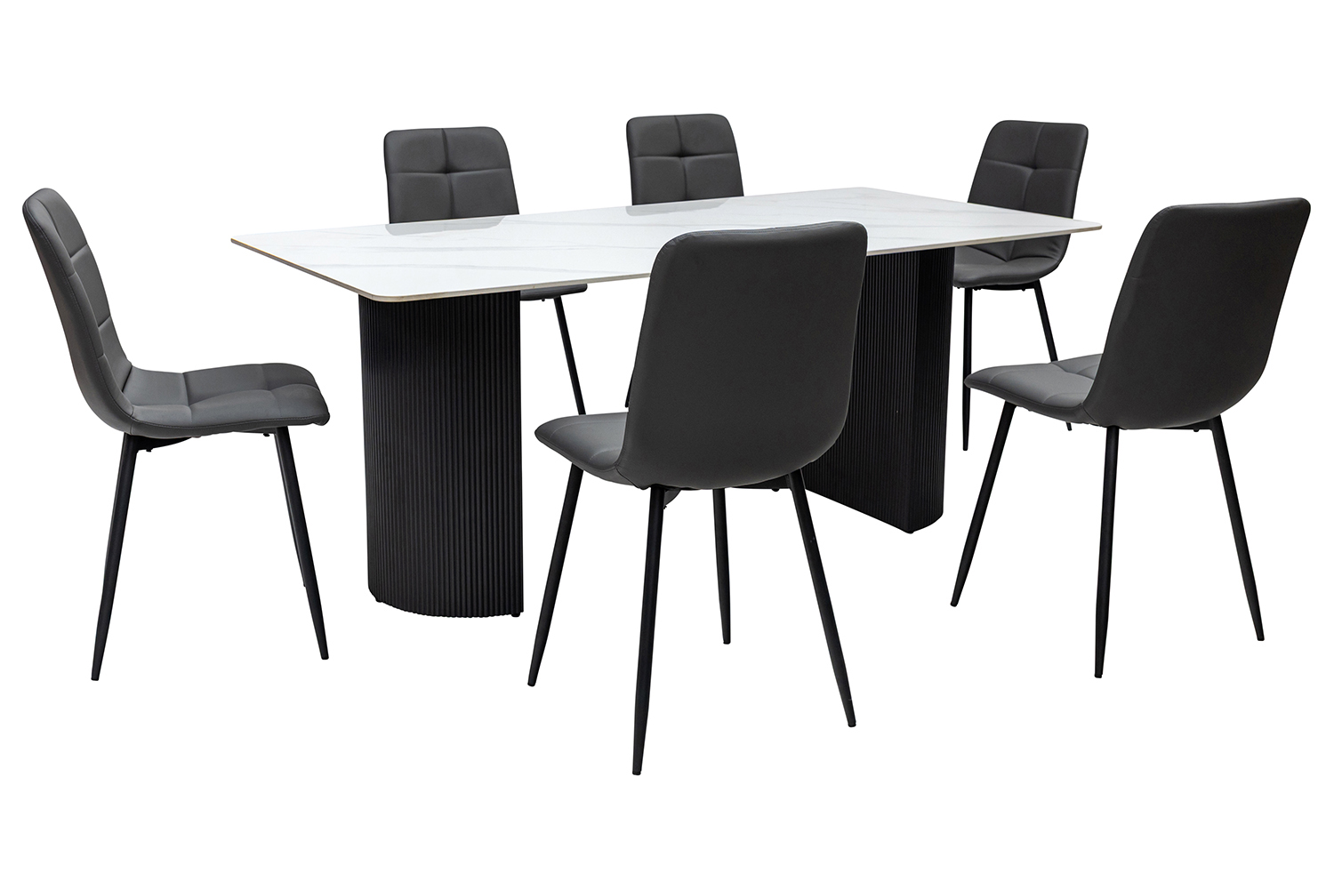 Napoli Dining Set | 7 Piece