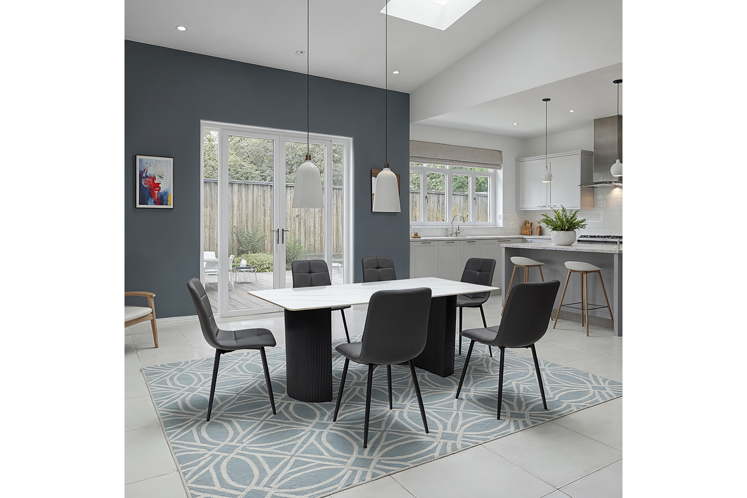 Napoli Dining Set | 7 Piece