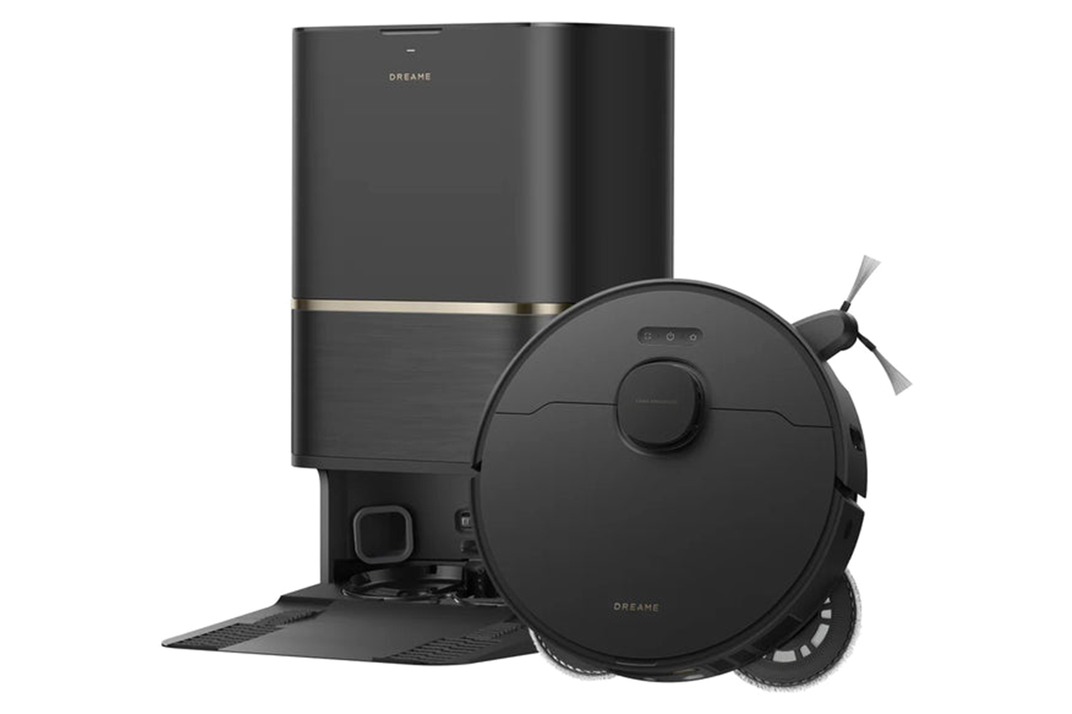Dreame L50 Ultra AE Robot Vacuum Cleaner and Mop | Black | RLL51SE_BK