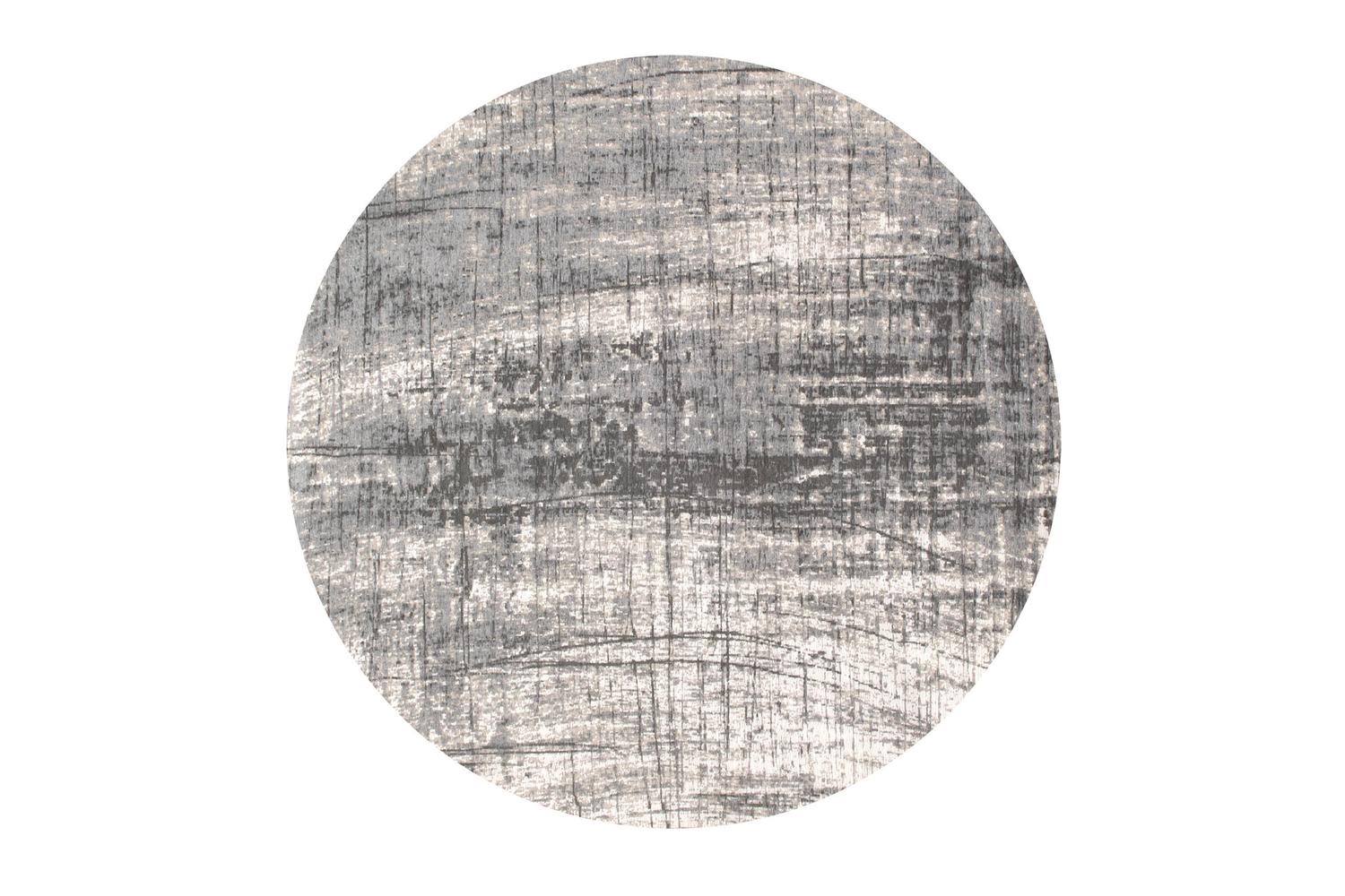 Louis De Poortere Jersey Stone Rug | Polyester | 290 X 290 Cm