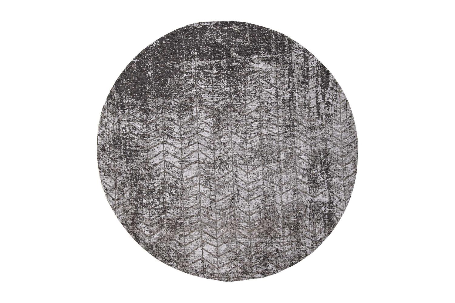 Louis De Poortere Harlem Contrast Rug | Polyester | 290 X 290 Cm