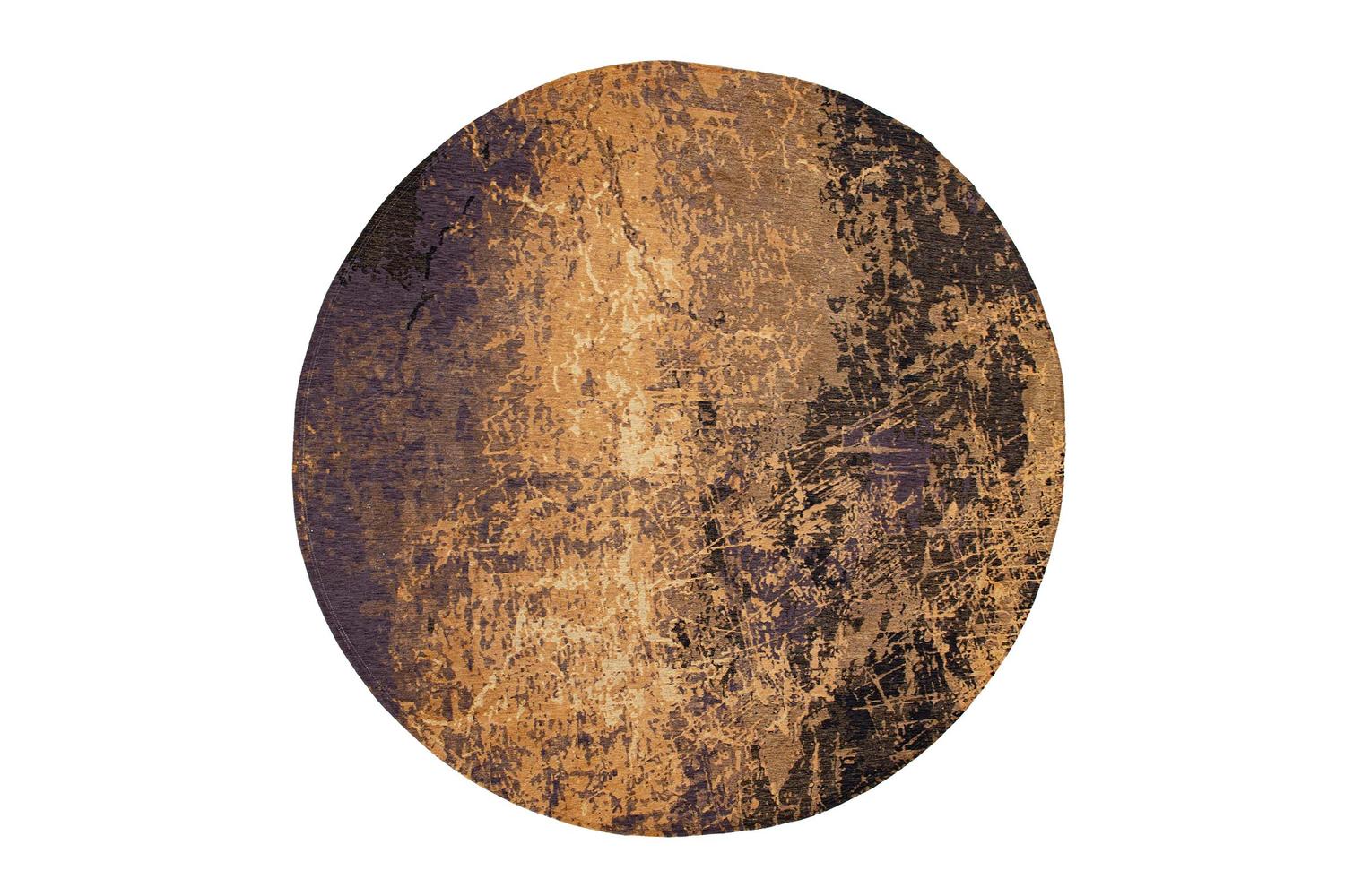 Louis De Poortere Deep Mine Rug | Polyester | 290 X 290 Cm