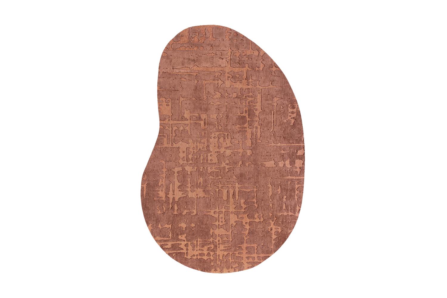 Louis De Poortere Za Copper Rug | Polyester| 235 X 340 Cm