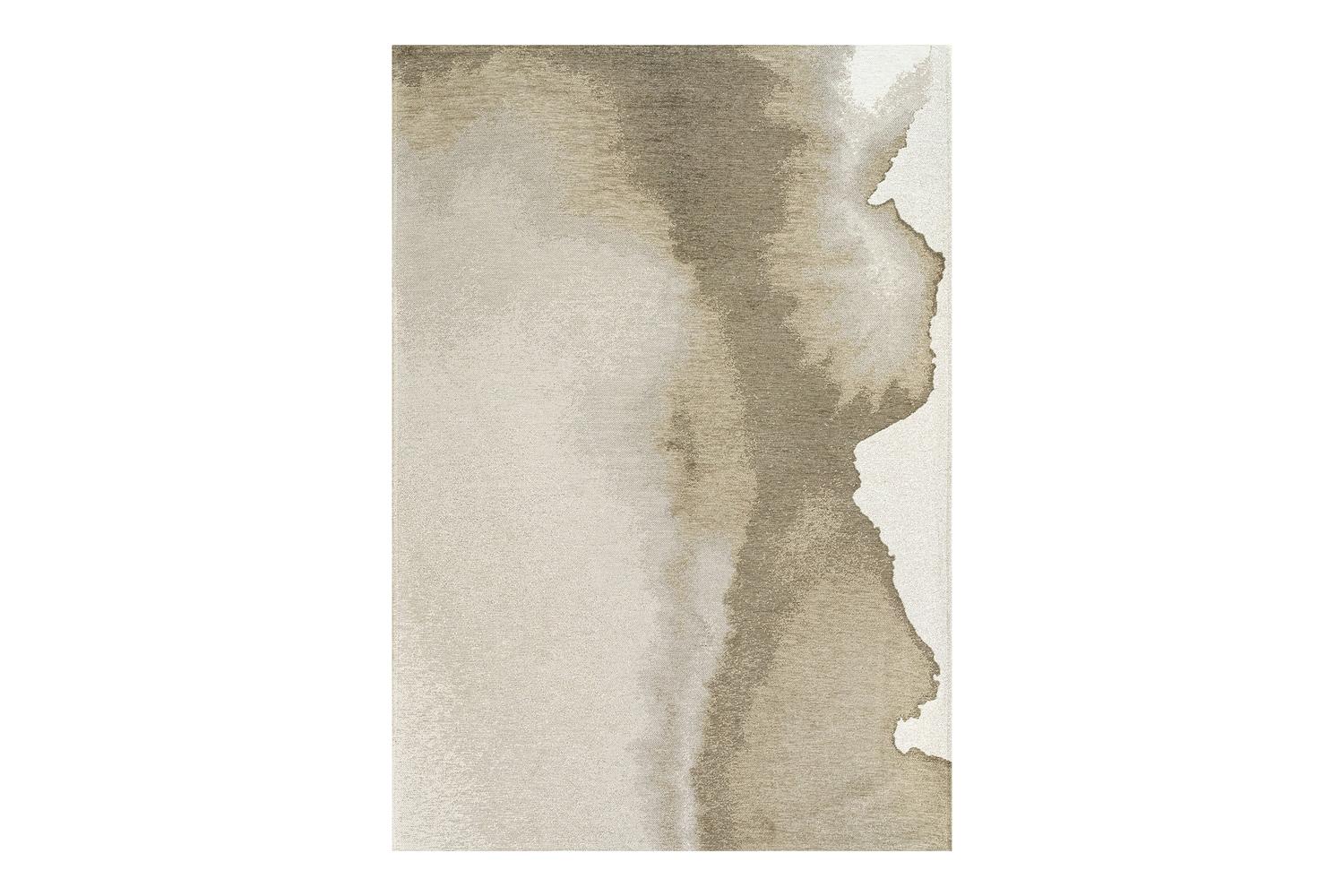Louis De Poortere Beach Lagoon Rug | Polyester | 280 X 390 Cm