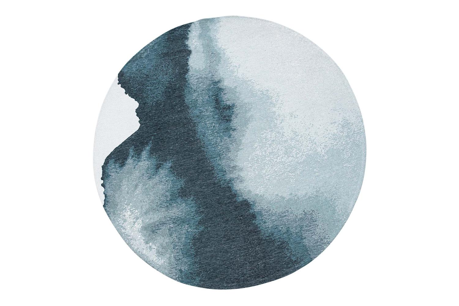 Louis De Poortere Inkjet Rug | Polyester | 290 X 290 Cm