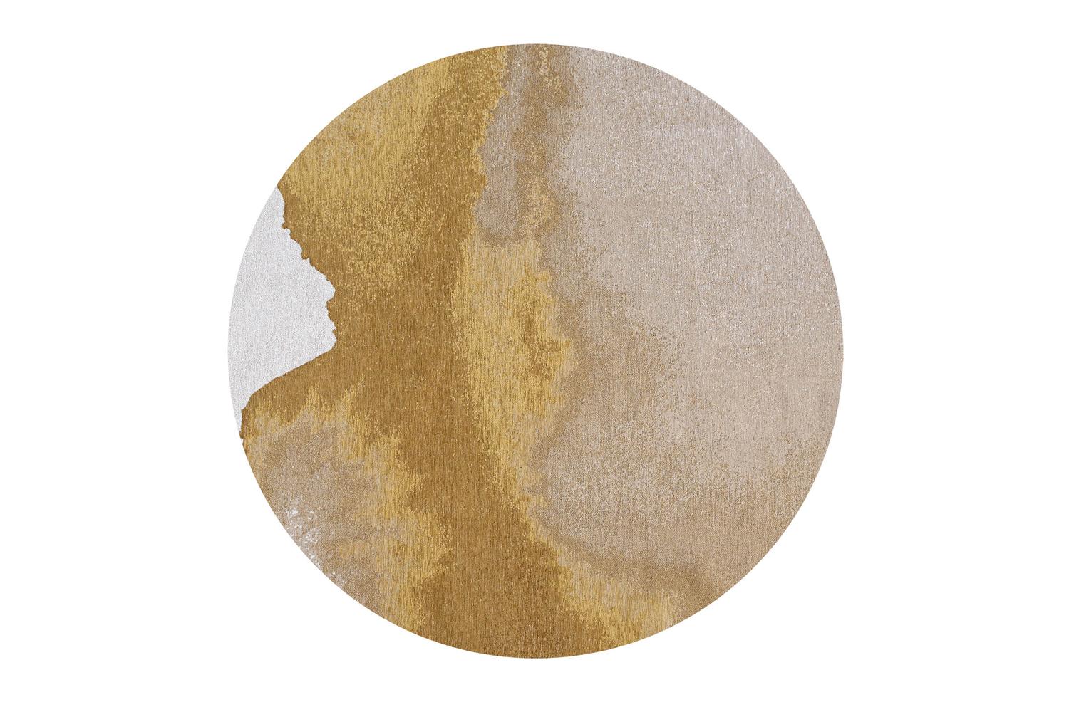 Louis De Poortere Sunset Rug | Polyester | 290 X 290 Cm