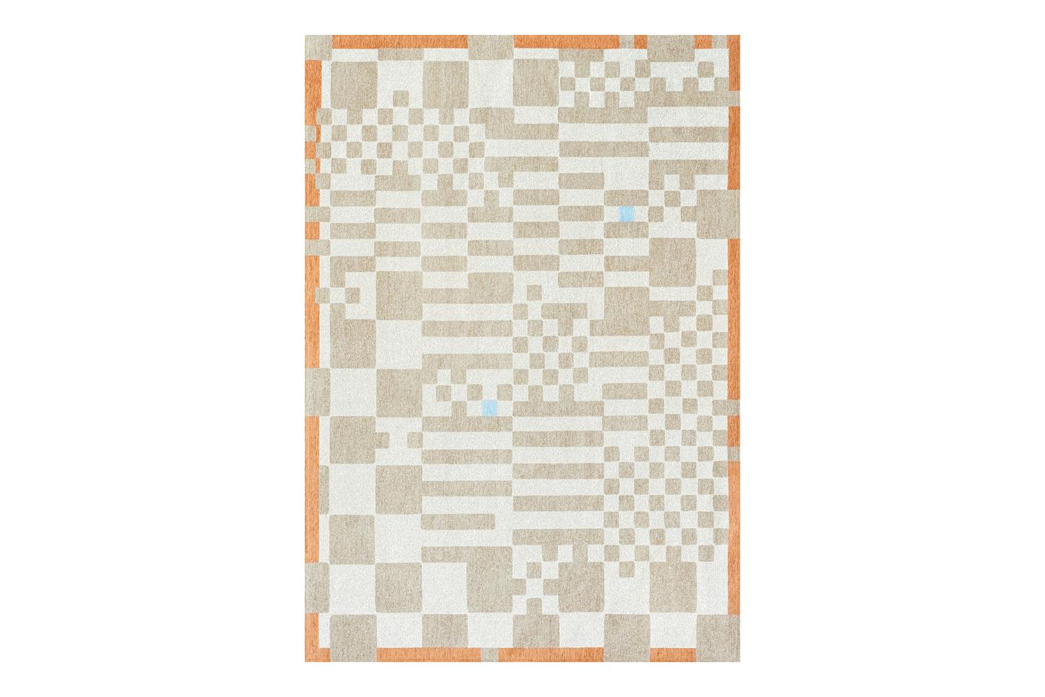 Louis De Poortere Greyhound Rug | Polyester | 200 X 280 Cm