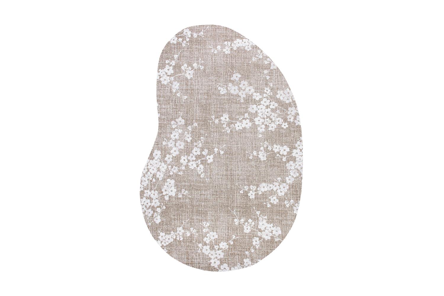 Louis De Poortere Morning Mist Rug | Polyester | 170 X 235 Cm