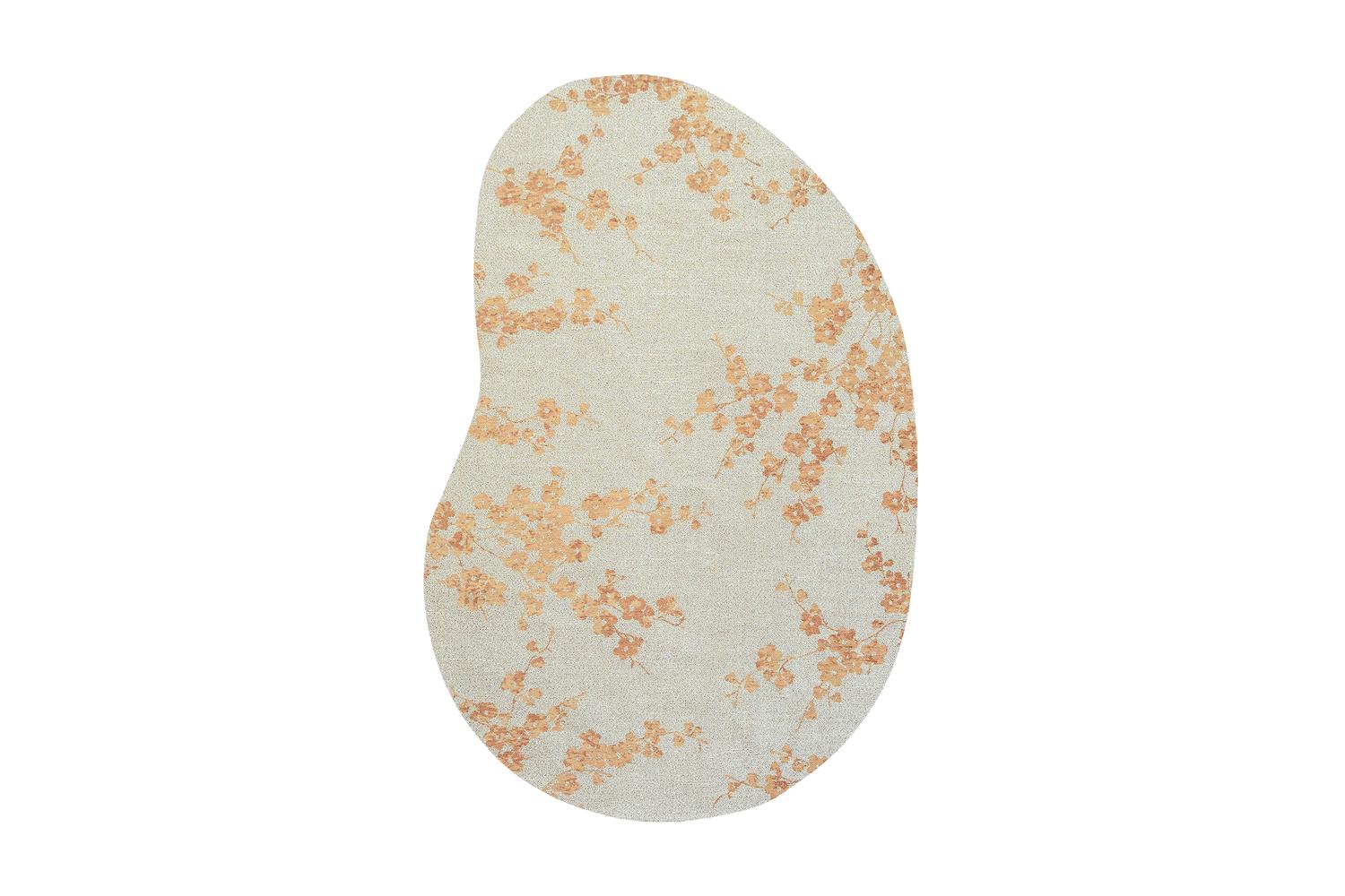 Louis De Poortere Petal Dew Rug | Polyester | 235 X 340 Cm