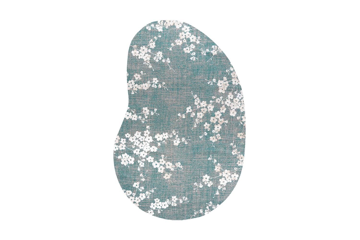 Louis De Poortere Sakura Rug | Polyester | 235 X 340 Cm