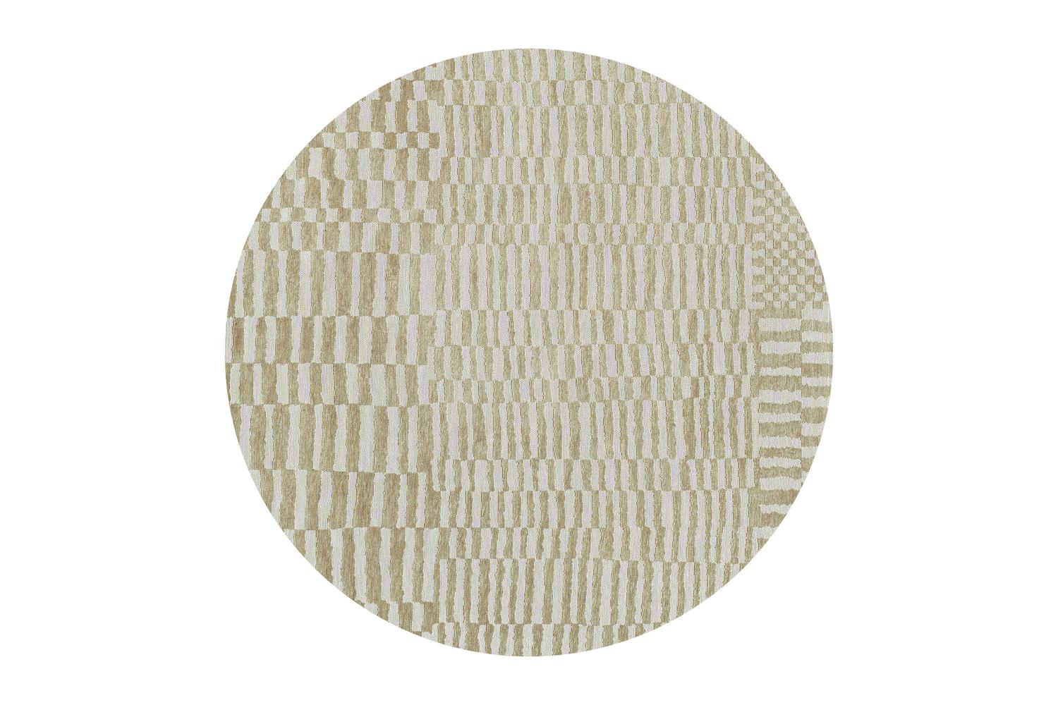 Louis De Poortere Caravane Rug | Polyester | 140 X 140 Cm