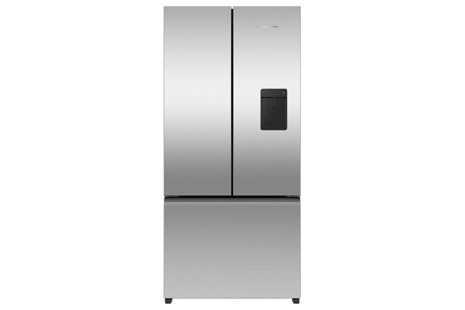 Fisher & Paykel Series 7 Freestanding French Door Fridge Freezer | RF505ANUX1