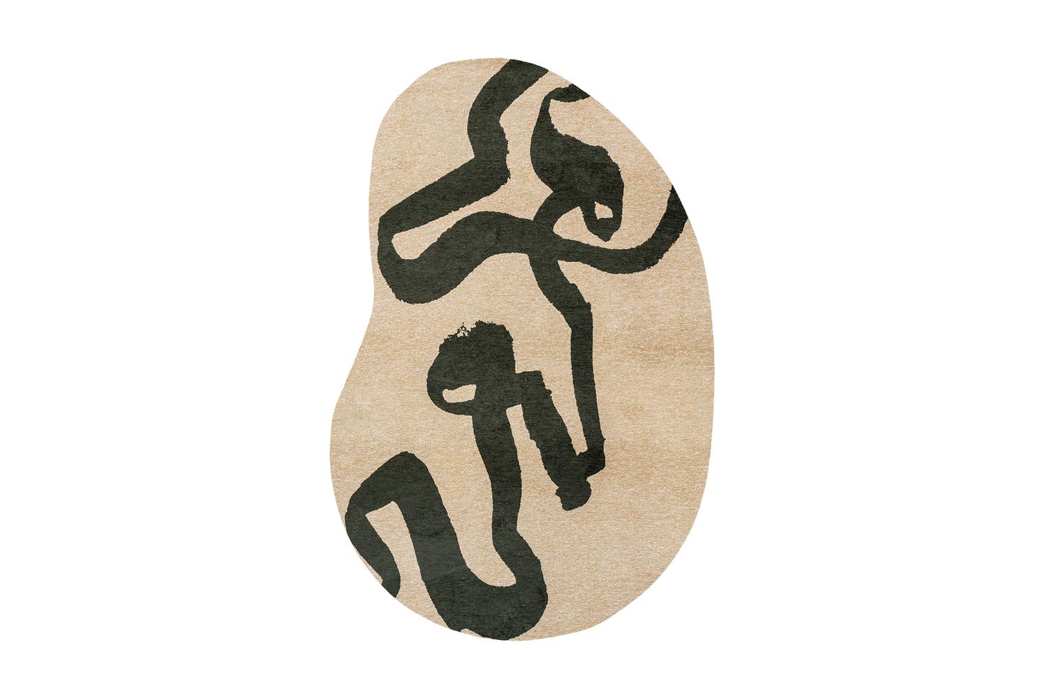 Louis De Poortere Garden Spirit Rug | Polyester | 235 X 340 Cm