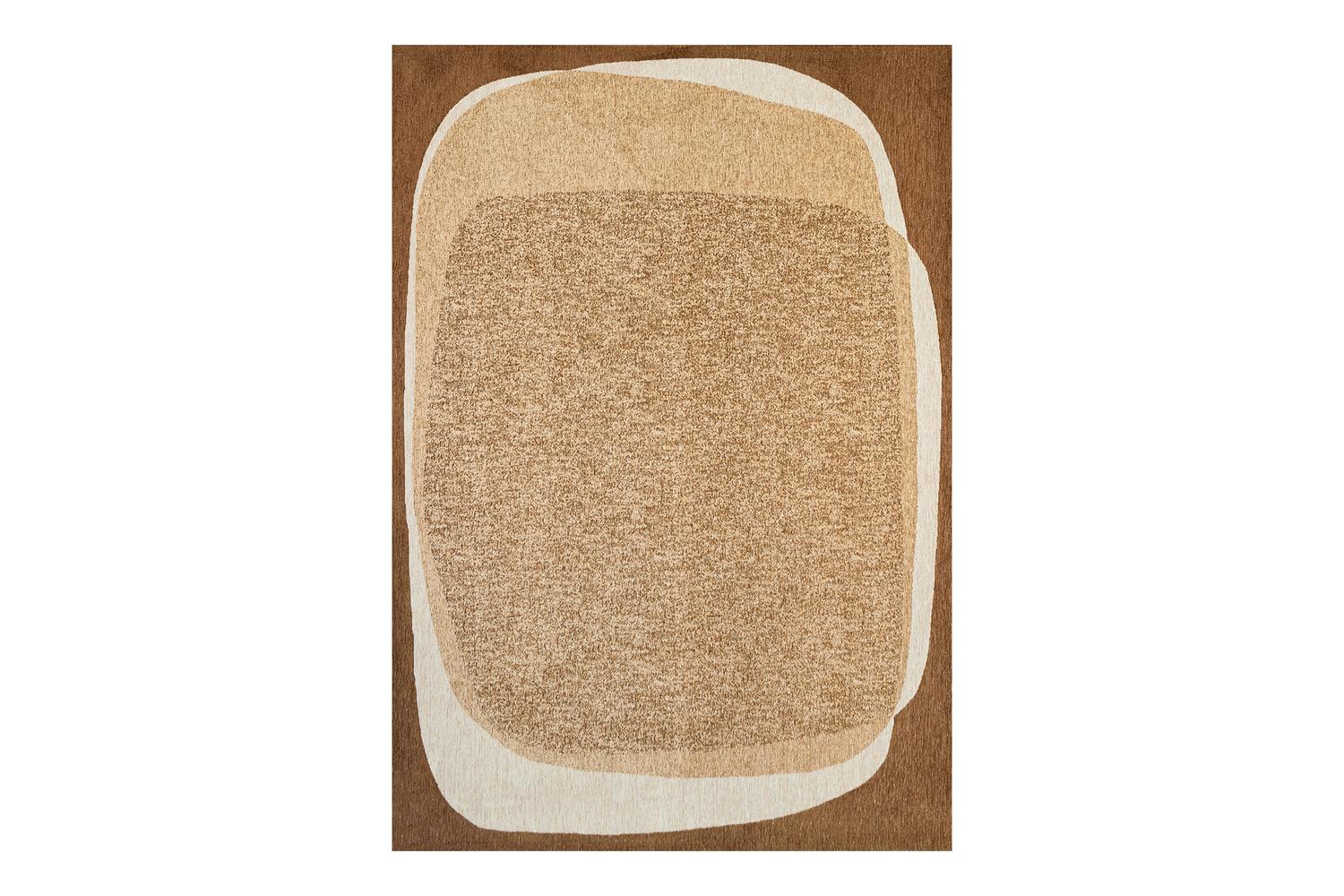 Louis De Poortere Oak Rug | Polyester | 200 X 280 Cm