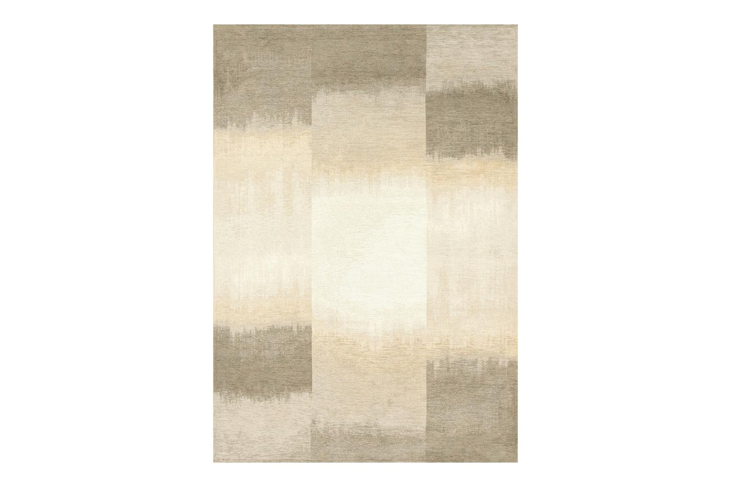 Louis De Poortere Cottage Grey Rug | Polyester| 170 X 240 Cm
