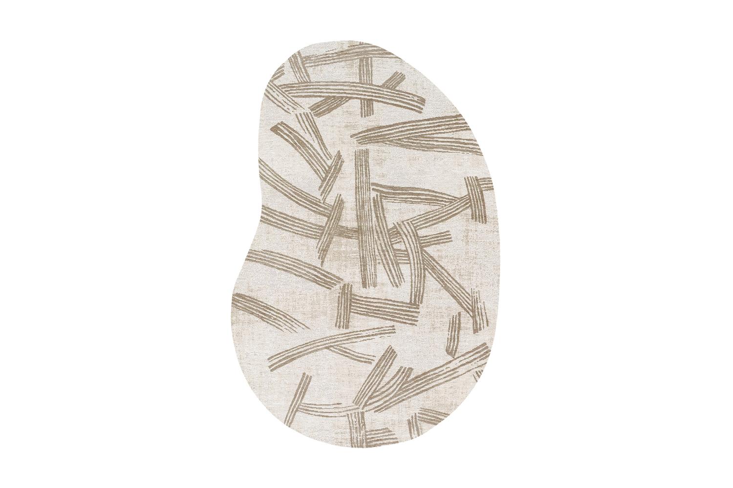Louis De Poortere Dune Rug | Polyester | 170 X 235 Cm