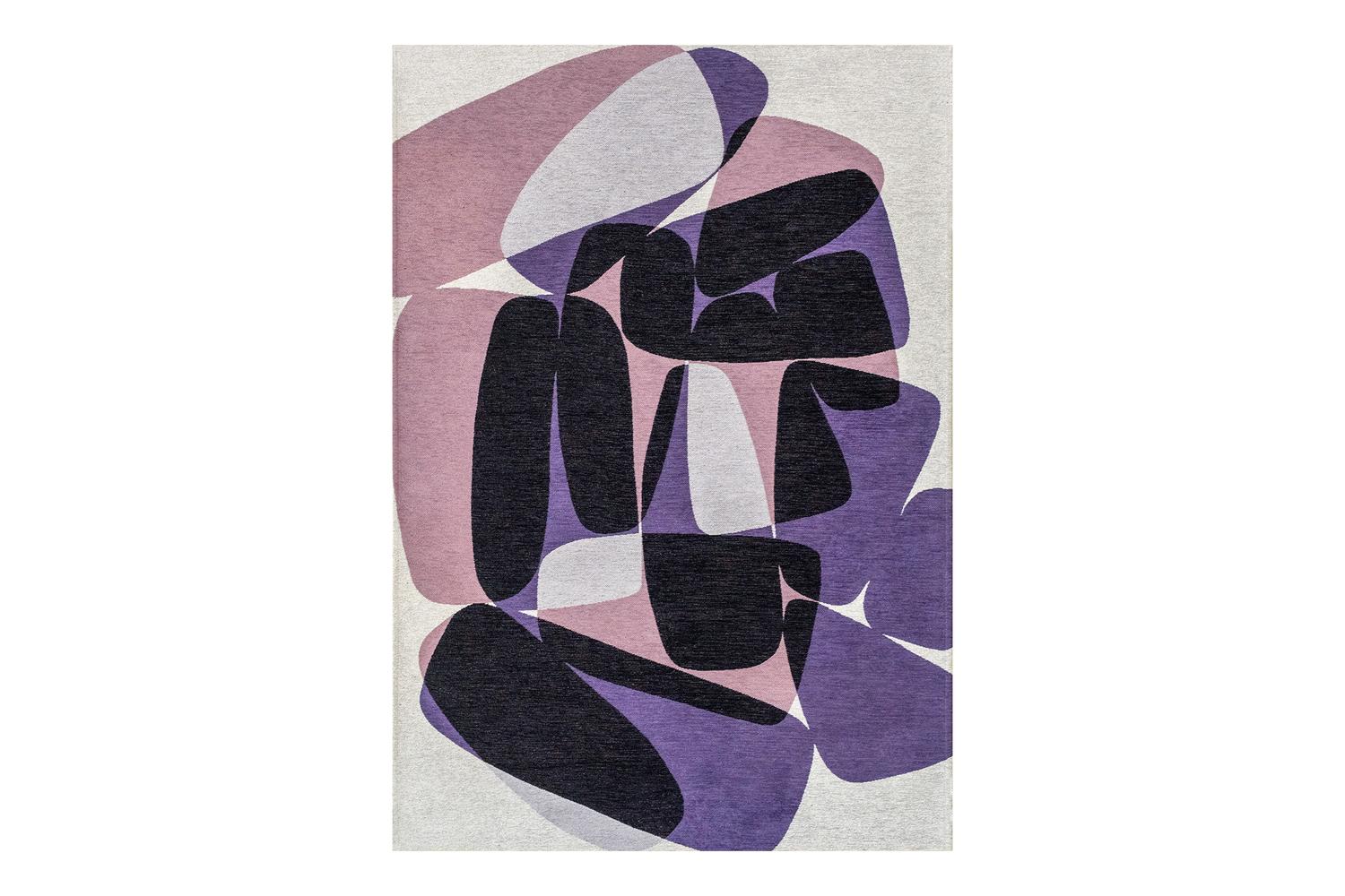 Louis De Poortere Eclipse Rug | Polyester | 140 X 200 Cm