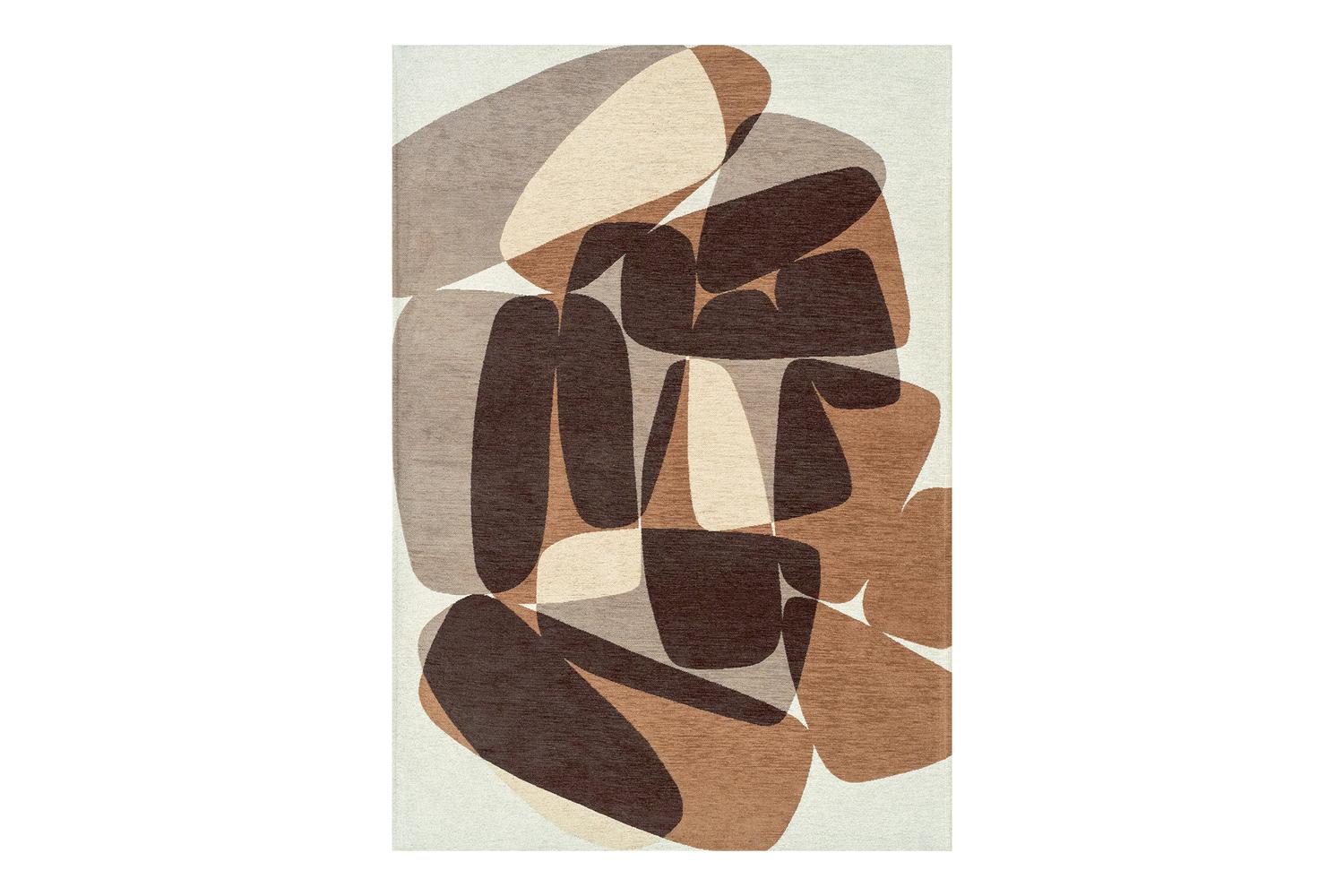 Louis De Poortere Cookie Rug | Polyester | 200 X 280 Cm