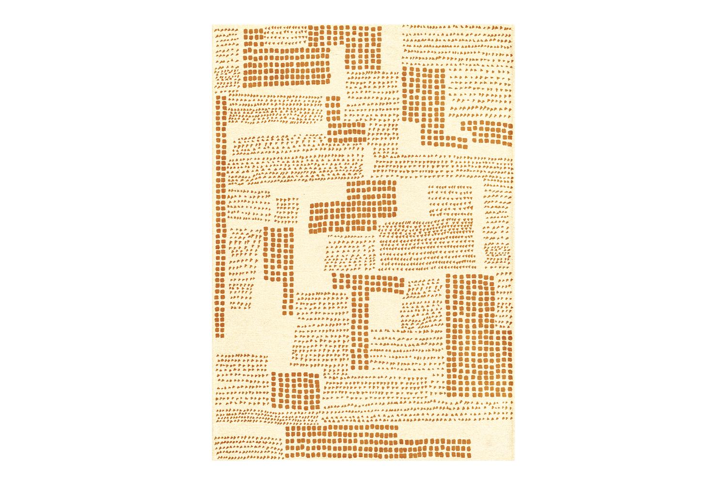 Louis De Poortere Dryed Banana Rug | Polyester | 280 X 390 Cm