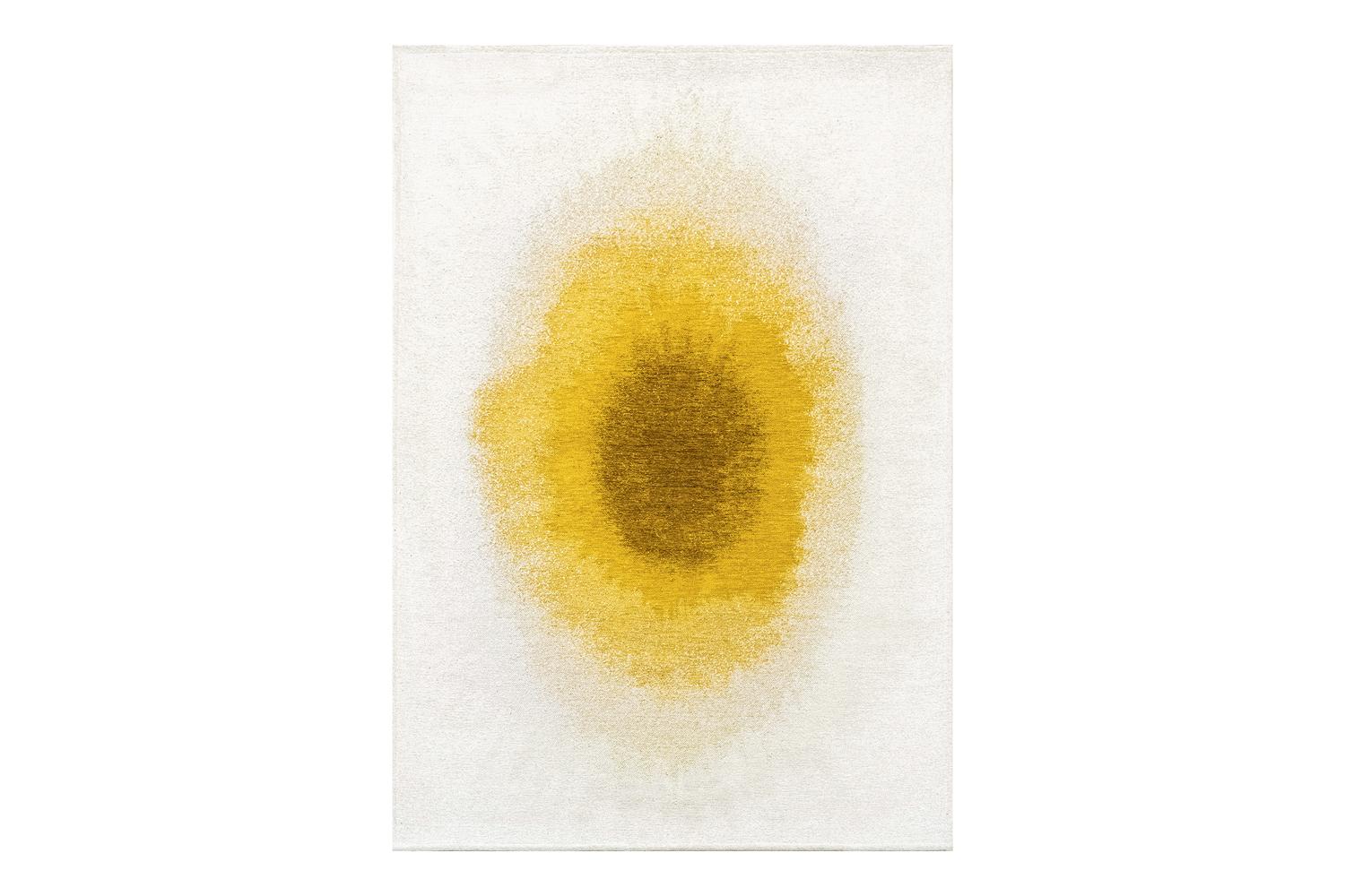 Louis De Poortere Gold Moss Rug | Polyester | 240 X 340 Cm