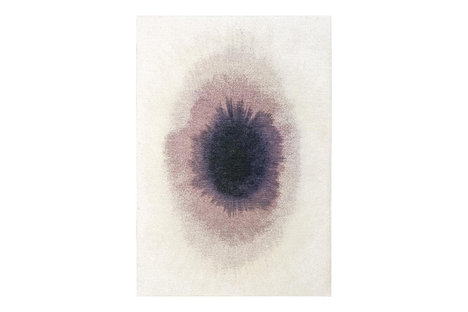 Louis De Poortere Purple Smoke Rug | Polyester | 170 X 240 Cm