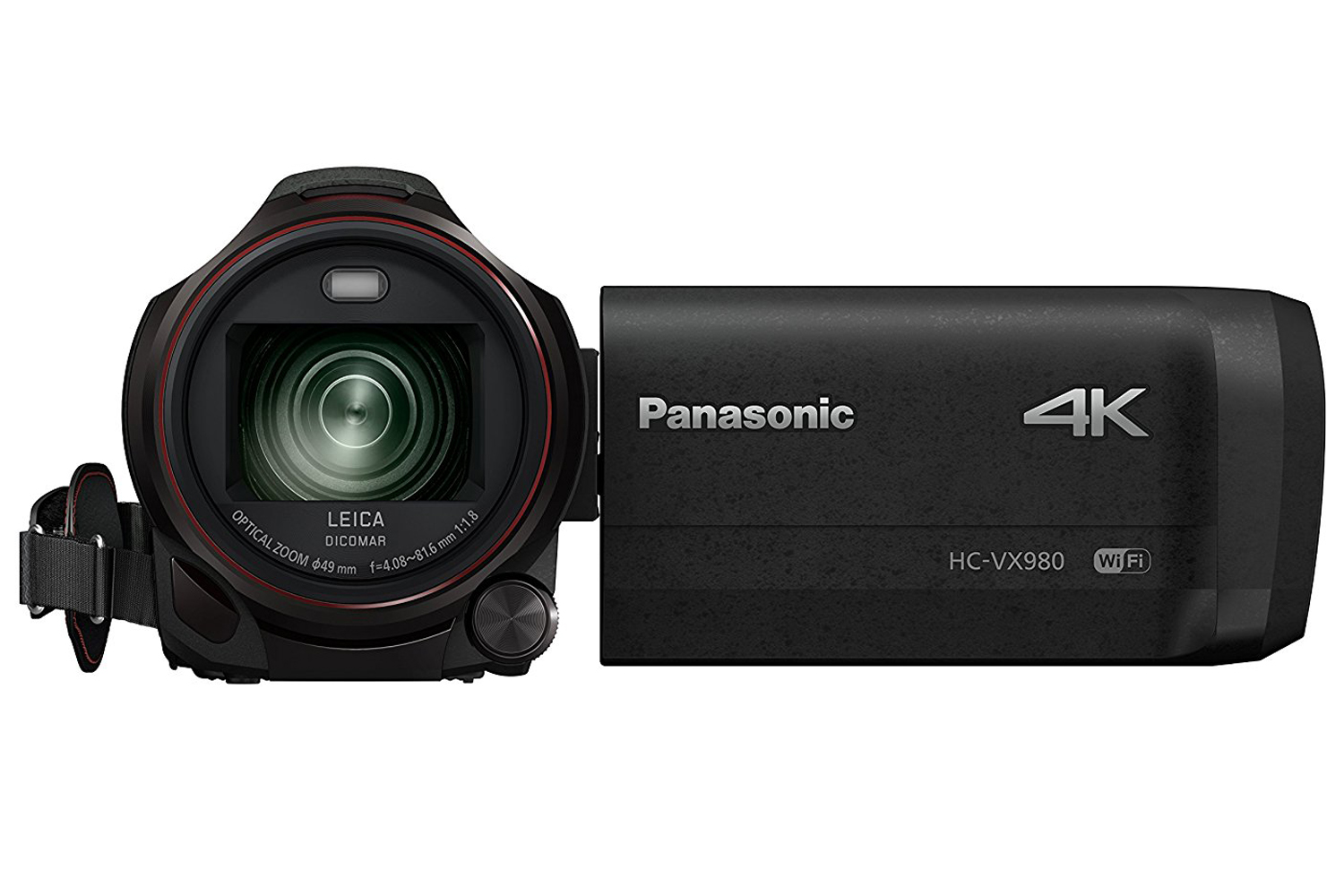 Panasonic HC-VX980 4K Full HD Camcorder | Black | Ireland