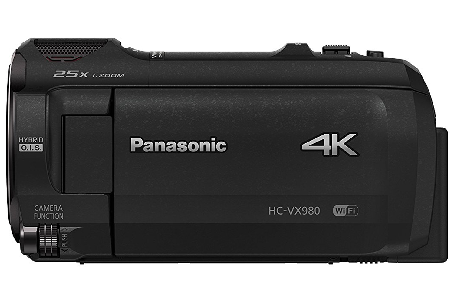 Panasonic HC-VX980 4K Full HD Camcorder | Black | Ireland