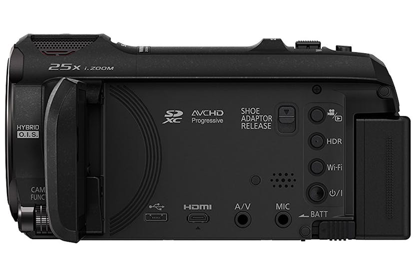 Panasonic HC-VX980 4K Full HD Camcorder | Black