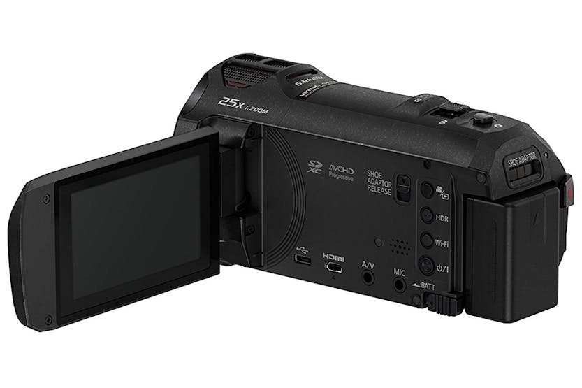 Panasonic HC-VX980 4K Full HD Camcorder | Black